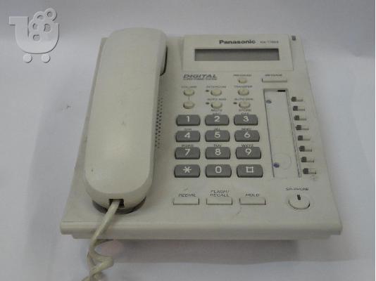 ΤΗΛΕΦΩΝΟ PANASONIC KX-T7668GR